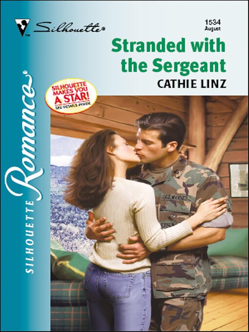 Cover image for Stranded with the Sergeant